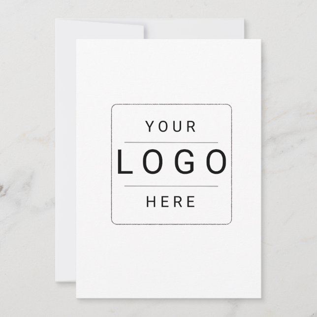 Custom Logo Announcement (Front)