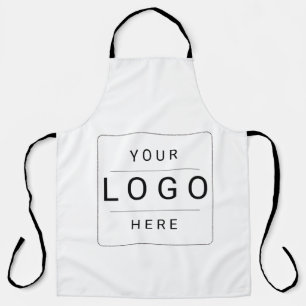 Custom Logo Apron