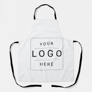 Custom Logo Apron