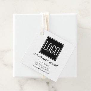 Custom Logo Boutique Retail Price Favour Tags