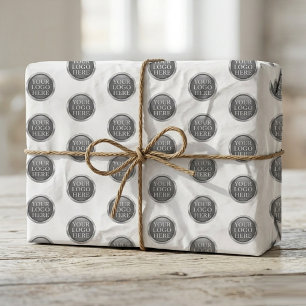 Custom Logo Branded Business Company Packaging Tissue Paper
