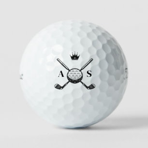 Custom Logo Branded Golf Balls