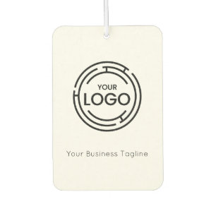Custom Logo Business Air Freshener