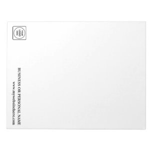 Custom Logo Business Branding Gift notepad