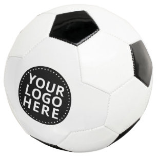 Custom Logo Business Branding Soccer Ball