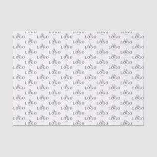 Custom Logo Business Company Packaging Tissue Paper