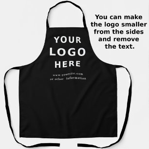 Custom Logo Business Corporate Branded Promotional Apron