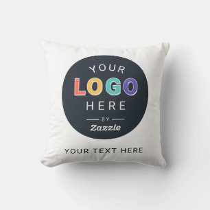 Custom Logo Business Cushion