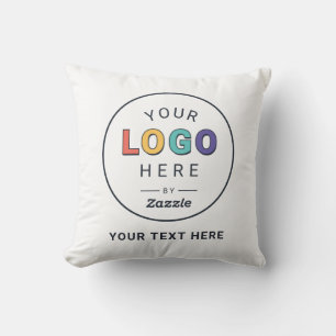 Custom Logo Business Cushion