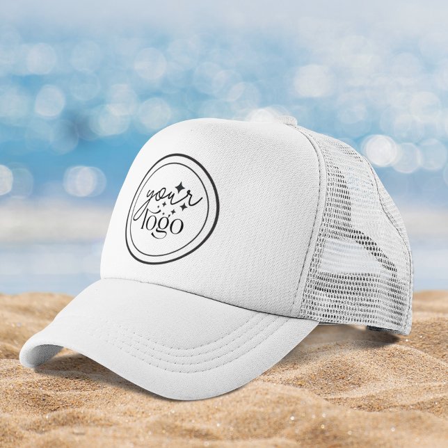 Custom Logo Business Employee Company Staff  Trucker Hat (Custom Logo Business Employee Company Staff Trucker Hat)