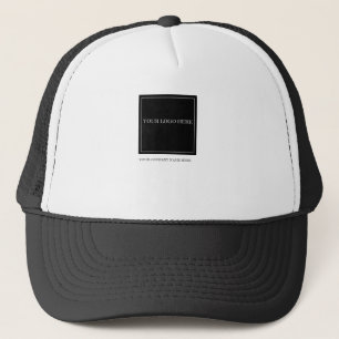 Custom Logo Business Gifts Personalised Company Trucker Hat