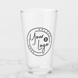 Custom Logo Business Glass