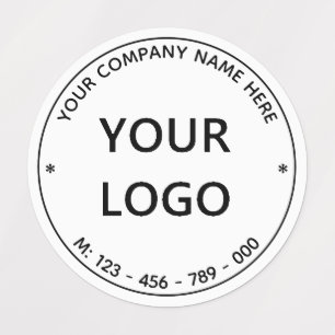 Custom Logo Business Name Personalised Promotional