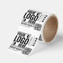 Custom Logo, Business or Brand Logo Personalized