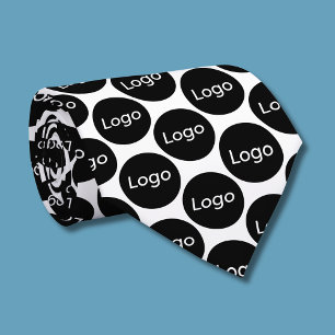 Custom Logo Business Professional Tie