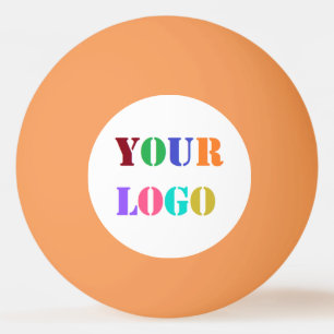 Custom Logo Business Promotional Ping Pong Ball