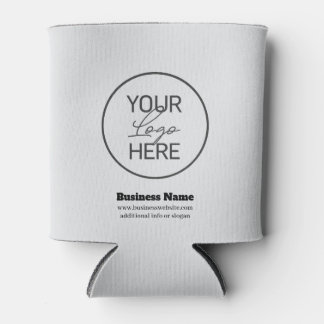 Custom Logo Can Cooler | Personalised Drink Insula