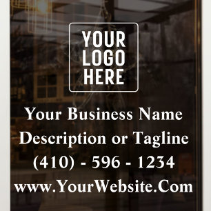 Custom Logo Car Business Advertising Marketing