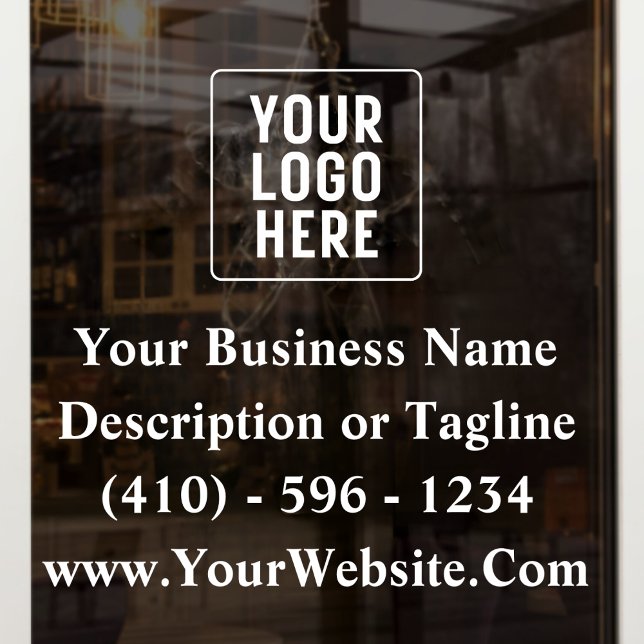 Custom Logo Car Business Advertising Marketing (Creator Uploaded)