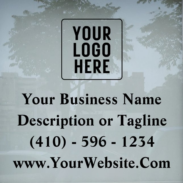 Custom Logo Car Business Advertising Marketing (Creator Uploaded)