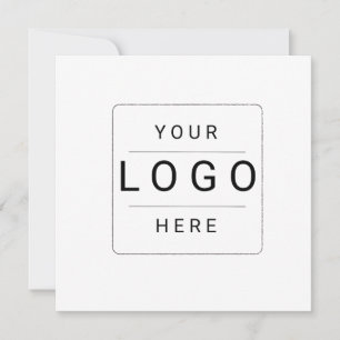 Custom Logo Card