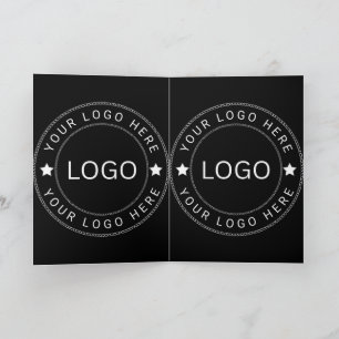 Custom Logo Card