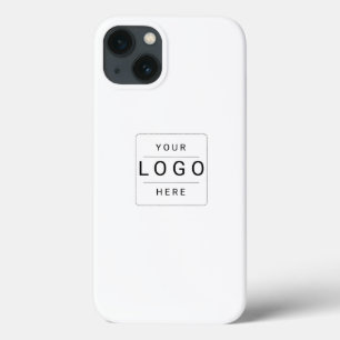 Custom Logo iPhone 13 Case