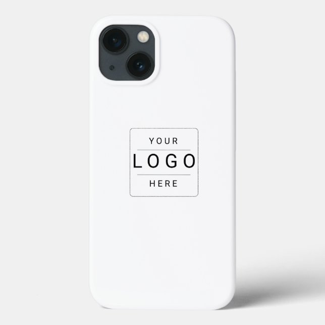 Custom Logo Case-Mate iPhone Case (Back)