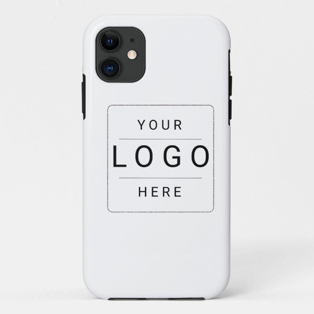 Custom Logo Case-Mate iPhone Case (Back)