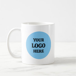 Custom logo Classic Mug, 11 oz Coffee Mug