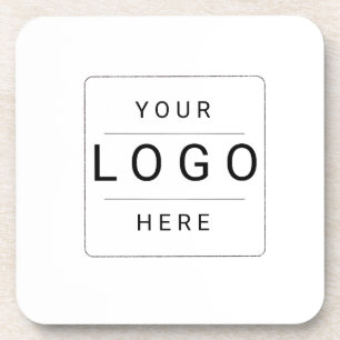 Custom Logo Coaster