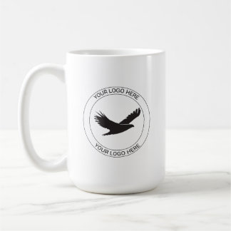 Custom Logo Company Business Handmade Logo Gift Coffee Mug