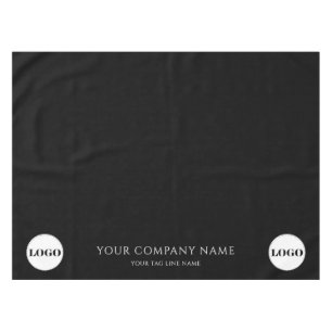 Custom Logo Company Business Promo Trade Show Tablecloth