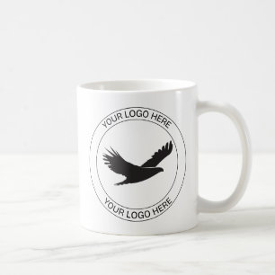 Custom Logo Company Logo With Logo Business Logo Coffee Mug