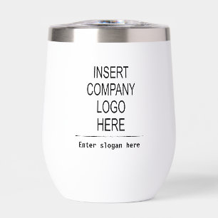 Custom logo company promotional marketing
