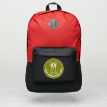 Custom Logo Corporate Backpack