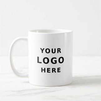 Custom Logo Corporate Branding Business Promo Coffee Mug