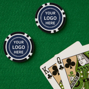 Custom Logo Corporate Business Promotional Poker Chips