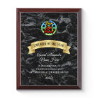 Custom Logo Corporate Gift Employee Award
