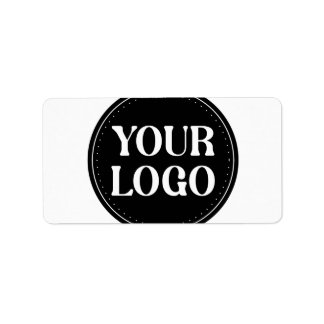 Custom Logo Corporate Holiday Gift Keepsakes Bulk Label