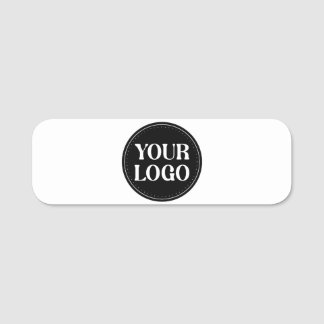 Custom Logo Corporate Holiday Gift Keepsakes Bulk Name Tag