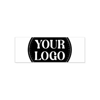 Custom Logo Corporate Holiday Gift Keepsakes Bulk Self-inking Stamp