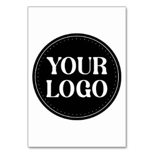 Custom Logo Corporate Holiday Gift Keepsakes Bulk Table Number