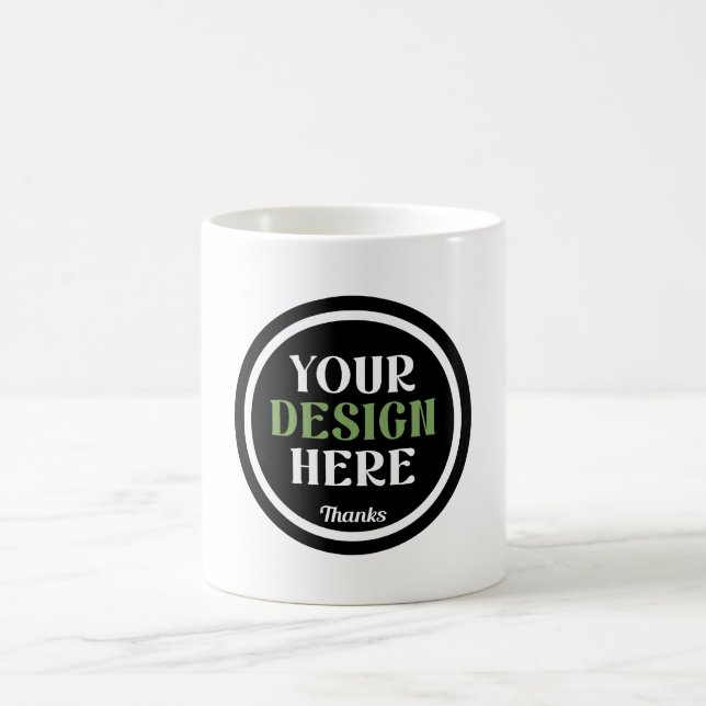 Custom Logo Corporate Holiday Gift Mug Set  (Center)
