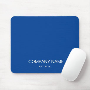 Custom Logo - Corporate Office Gift Promotional - Mouse Pad