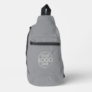 Custom Logo Crossbody Sling Bag