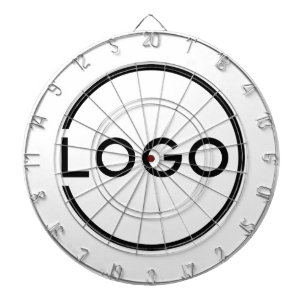 Custom Logo Dartboard