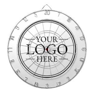 Custom Logo Dartboard