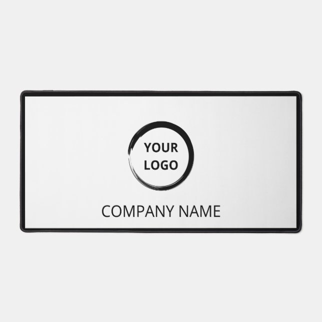 Custom Logo Desk Mat (Front)