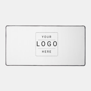 Custom Logo Desk Mat